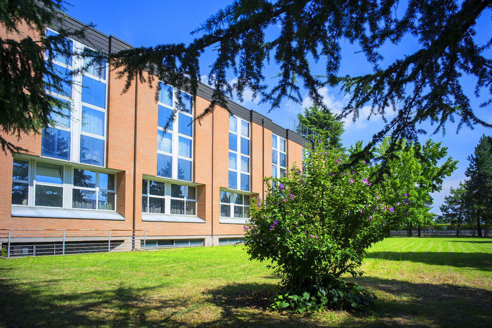 Green Park Bologna Residence Exterior foto