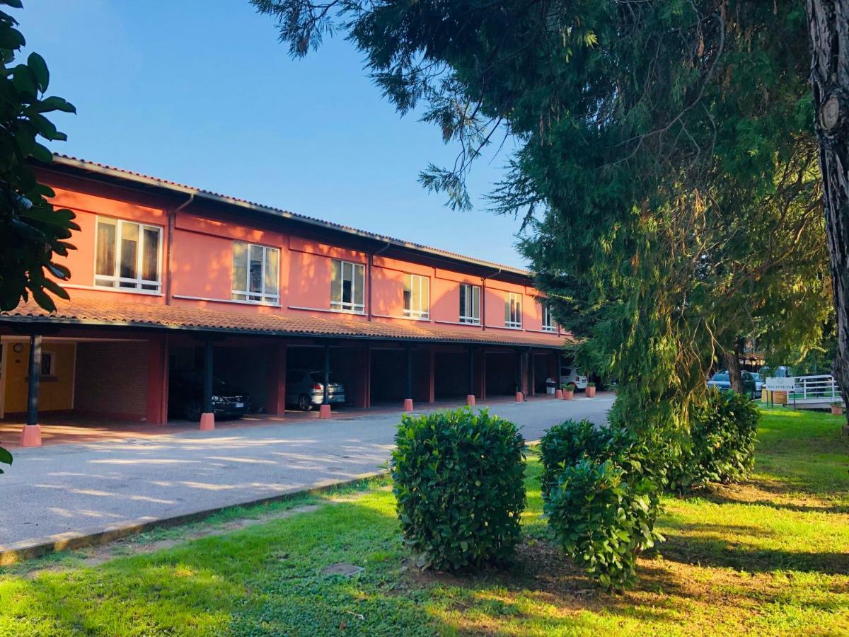 Green Park Bologna Residence Exterior foto